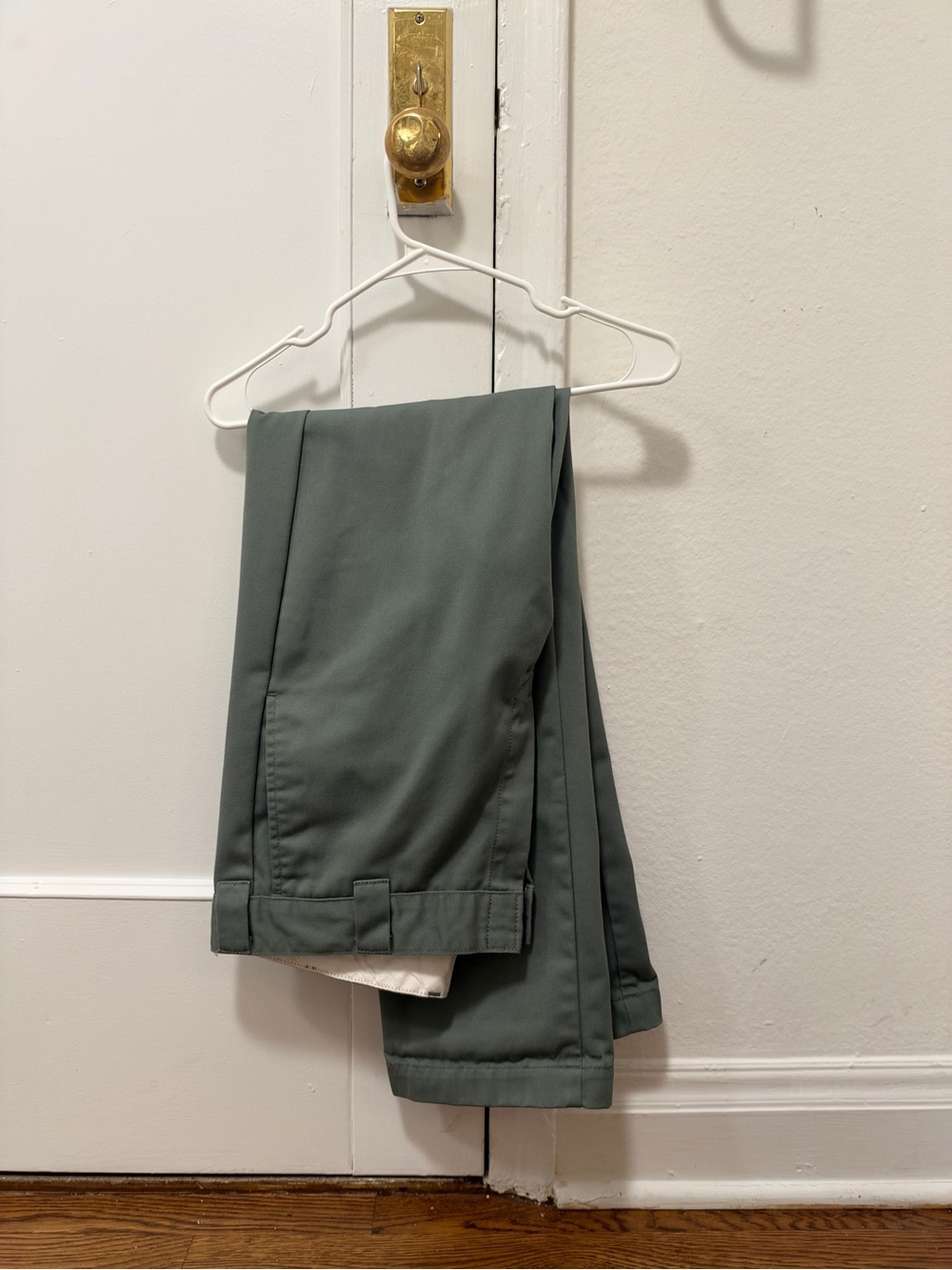 Carhartt Men's Classic Straight Work Pants - Sage Green